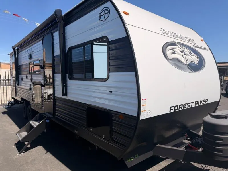 2026 Forest River Cherokee Grey Wolf 26DBH - Photo 3