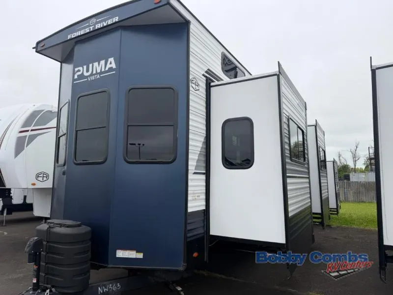 2026 Forest River Puma Vista 403LFT - Photo 3