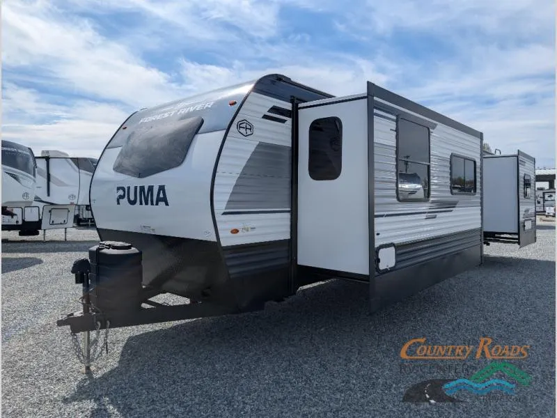 2026 Forest River Puma 31FKRK - Photo 3