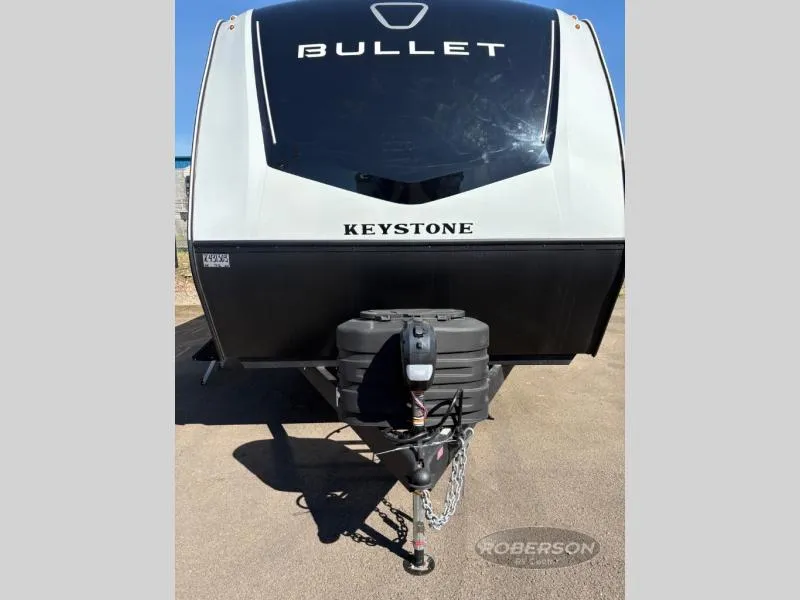 2026 Keystone Bullet Crossfire 245RKS - Photo 2