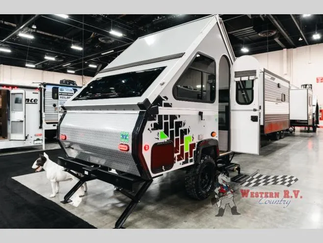 2026 Aliner A-Frame New    Scout - Photo 3