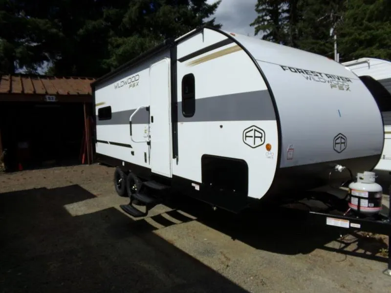 2026 Forest River RV Wildwood FSX 189RSK - Main photo