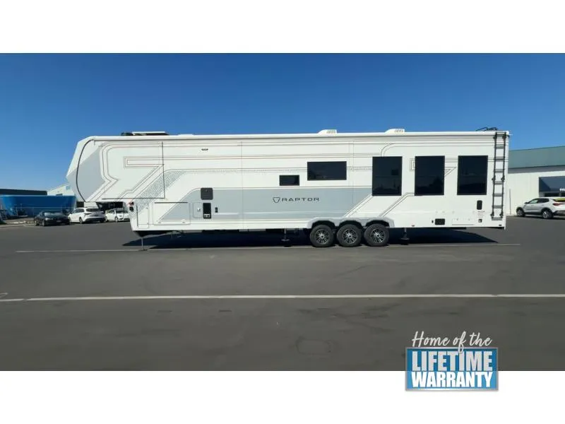 2026 Keystone Raptor 430 - Photo 4