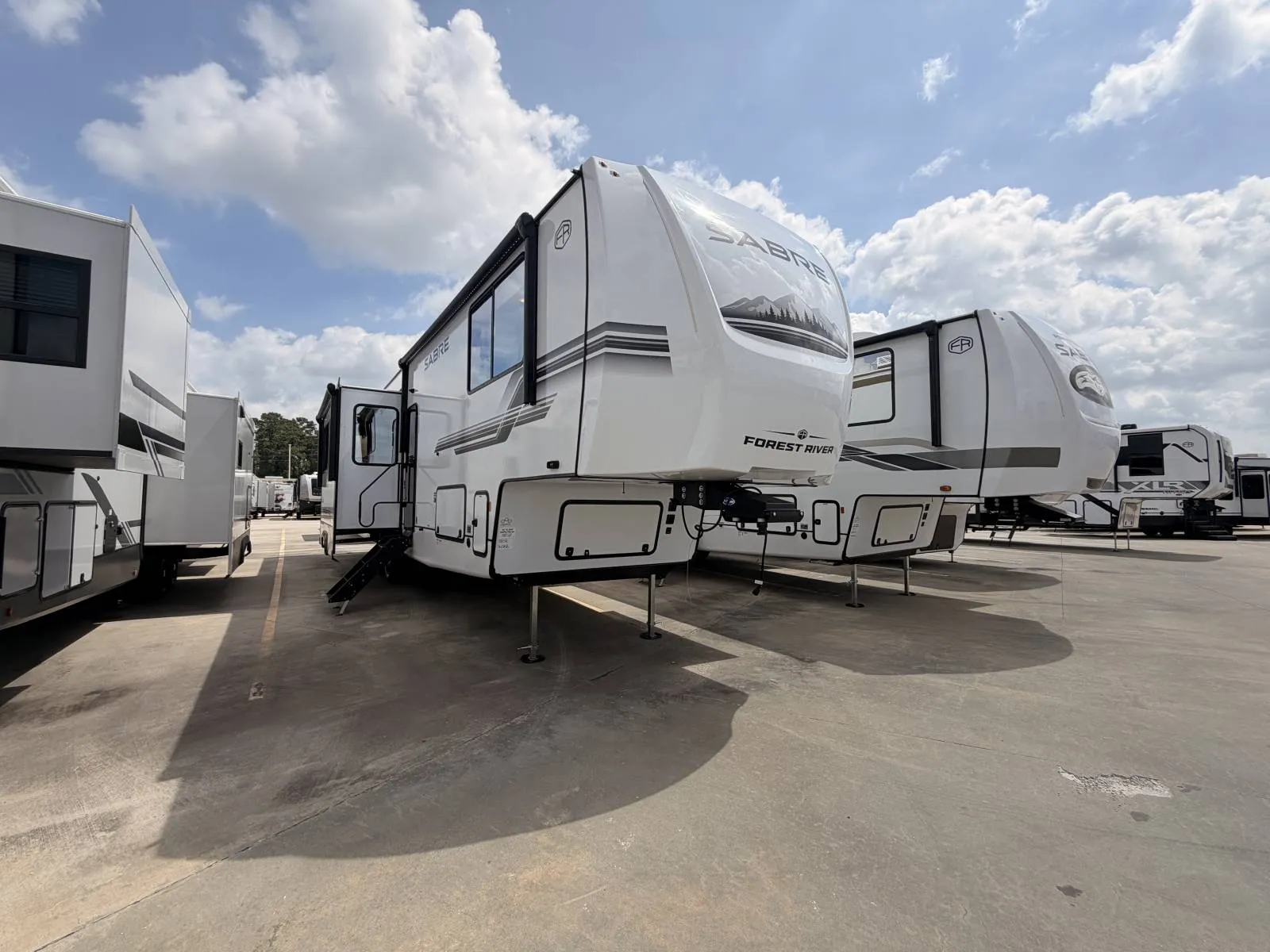 2027 Forest River Sabre 36FLX - Photo 2