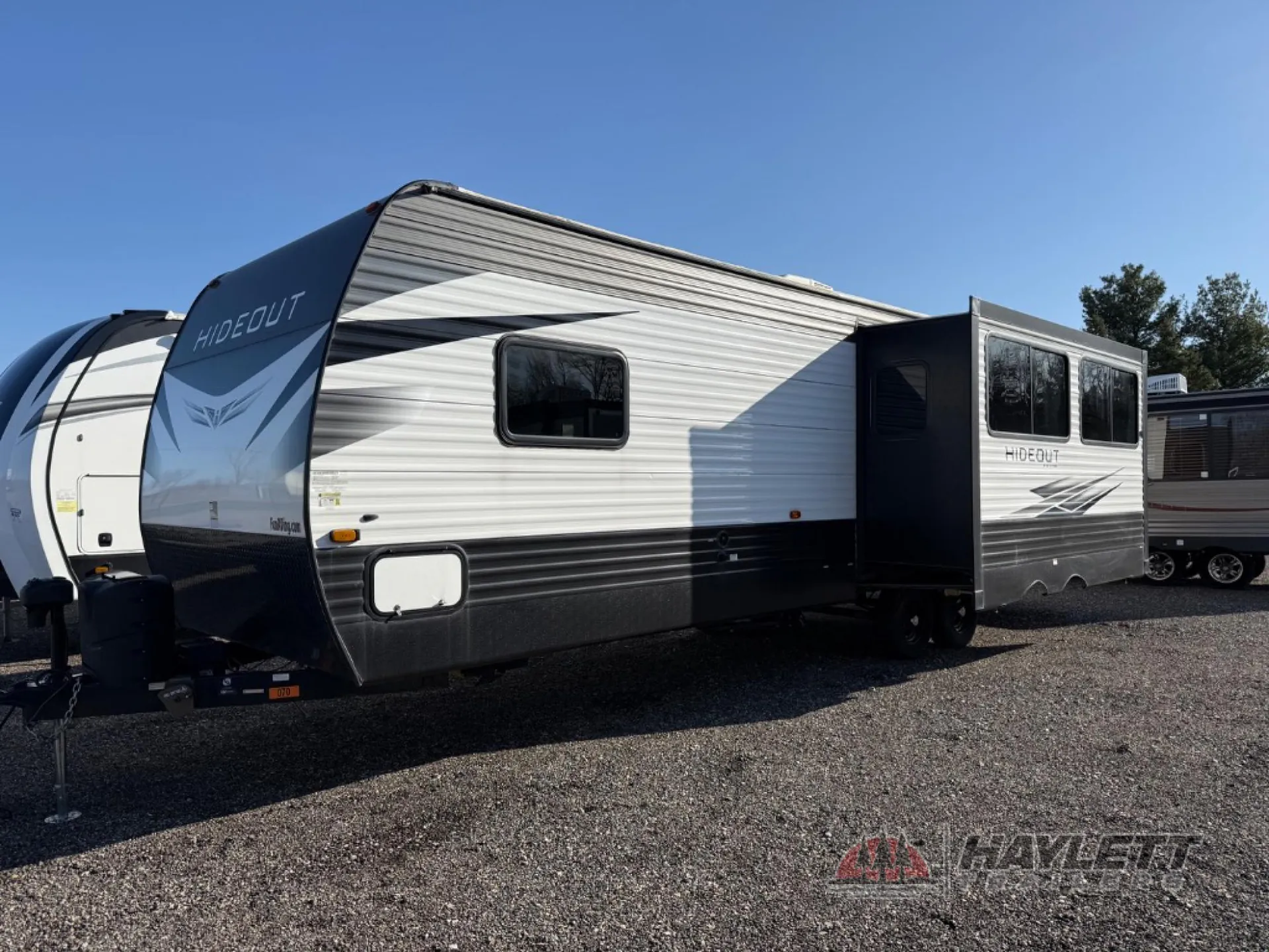 2021 Keystone Hideout 28RKS - Photo 3