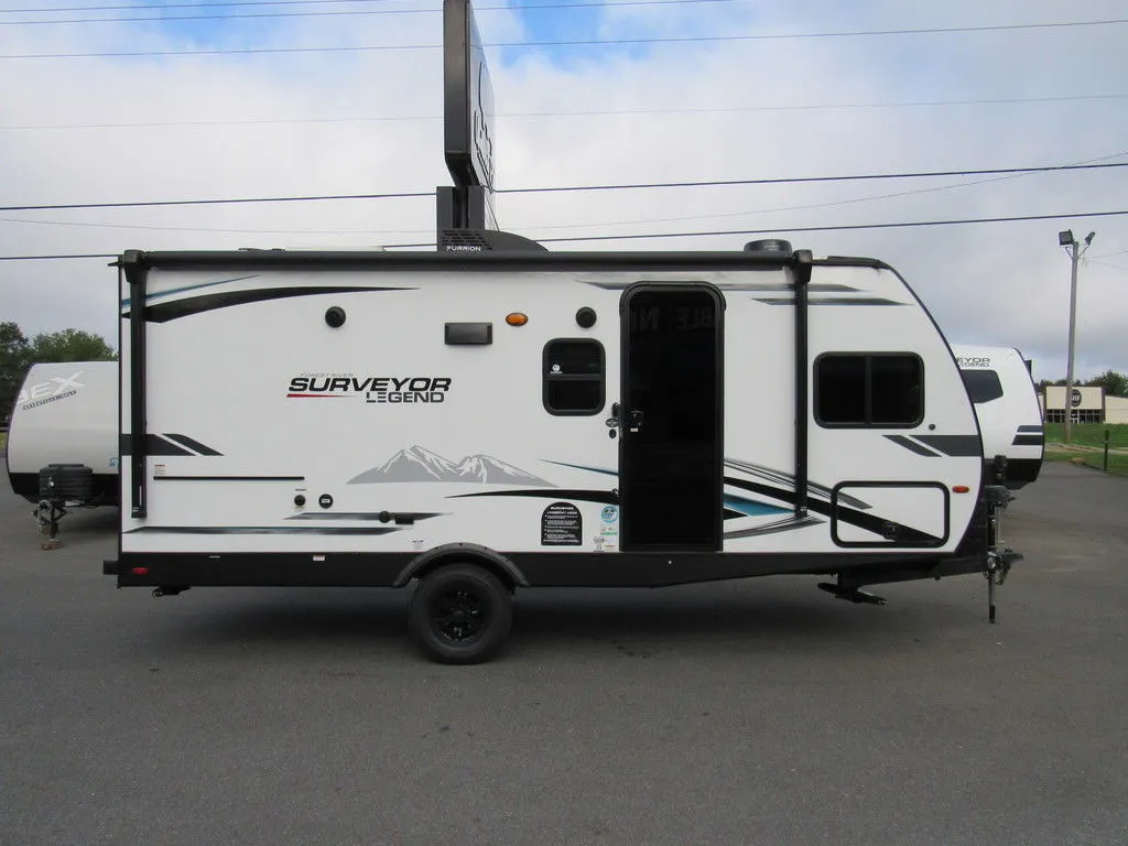 2023 Forest River Surveyor Legend 19BHLE - Photo 2