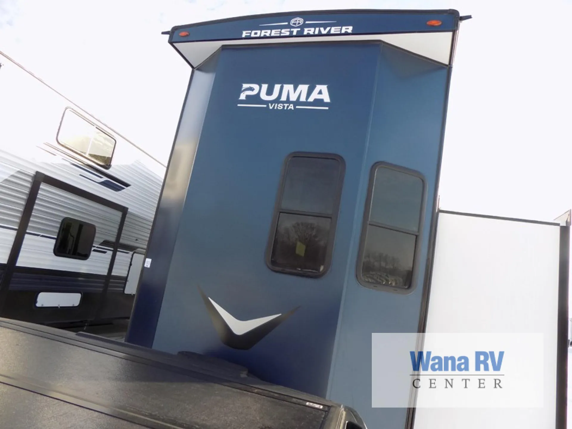 2026 Forest River Puma Vista 423LFT - Photo 4