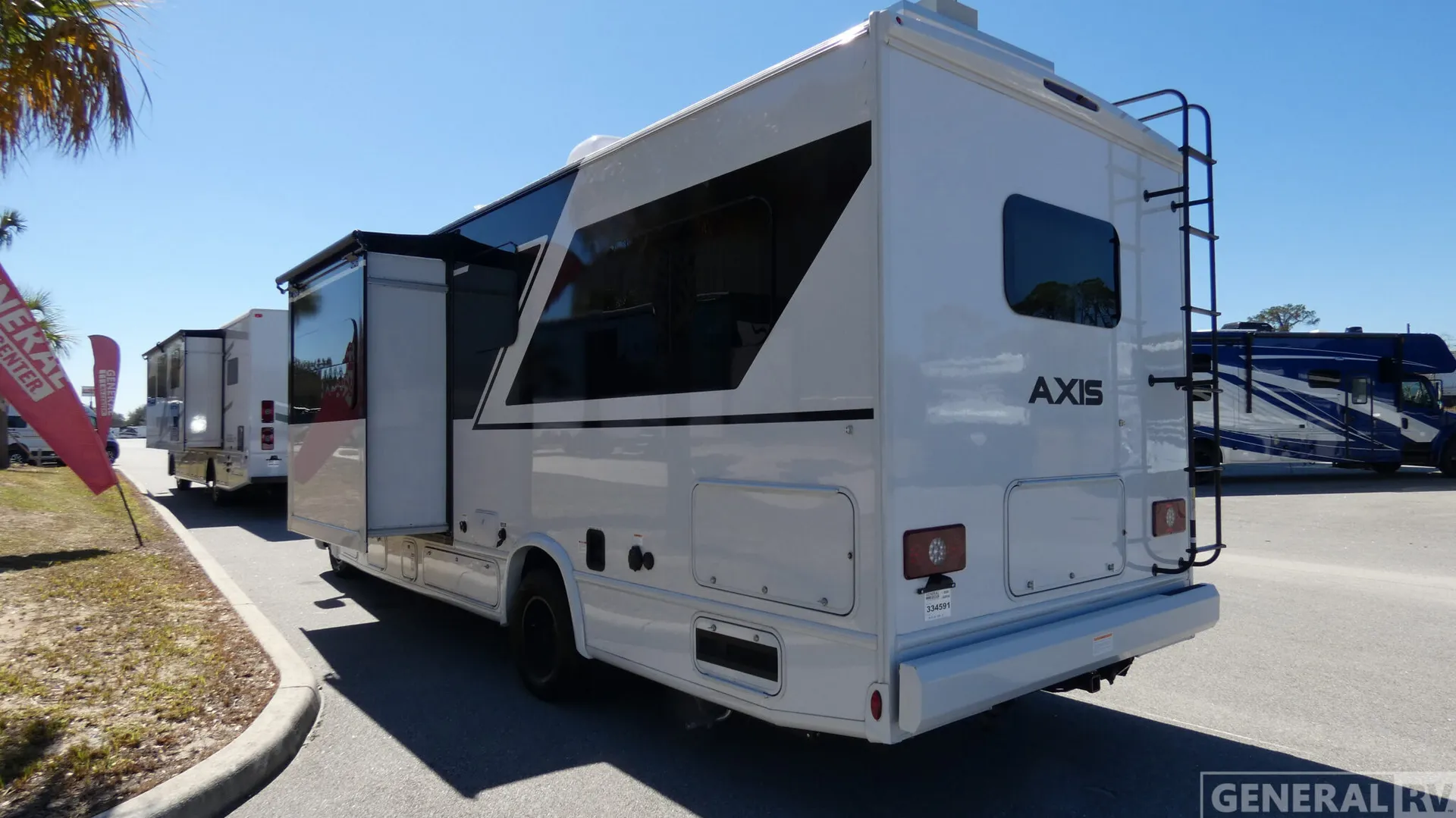 2026 Thor Motor Coach Axis 26.2 - Photo 4
