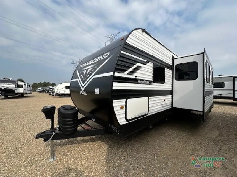 2026 Grand Design Transcend Xplor 27DBX - Photo 3