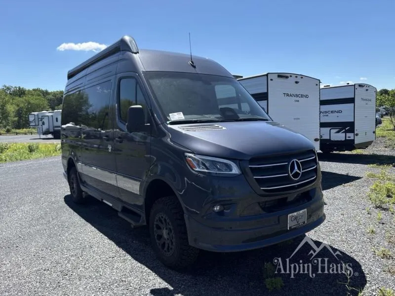 2027 Grech RV Turismo-ion AWD TOUR - Photo 2