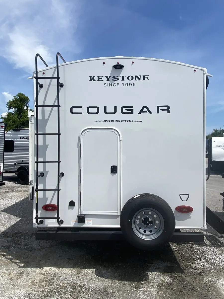 2026 Keystone RV Cougar Half-Ton 28BHS - Photo 4