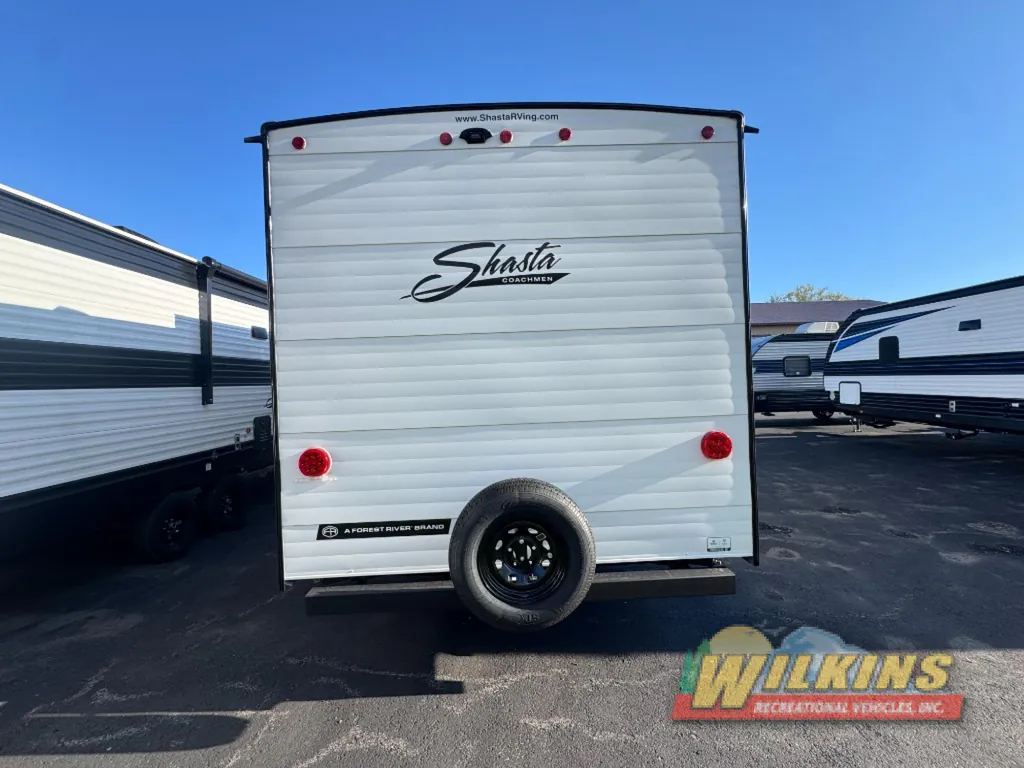 2026 Shasta RVs i-5 Edition 527BHS, Photos photo 6