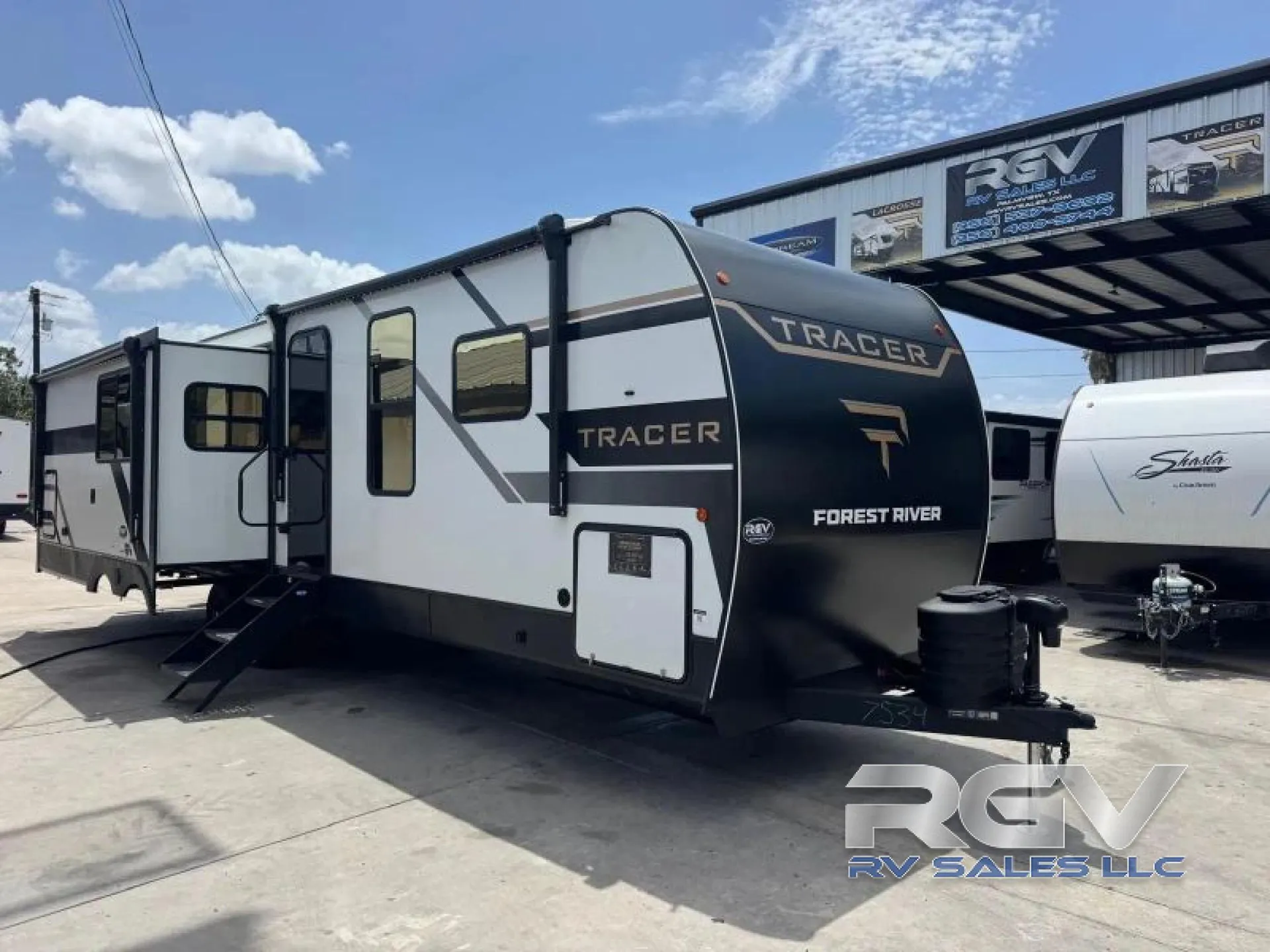 2027 Forest River Tracer 286RL dealer photo 1 from RGV RV Sales