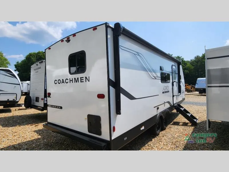 2026 Coachmen RV Apex X Series 24RBX - Photo 4