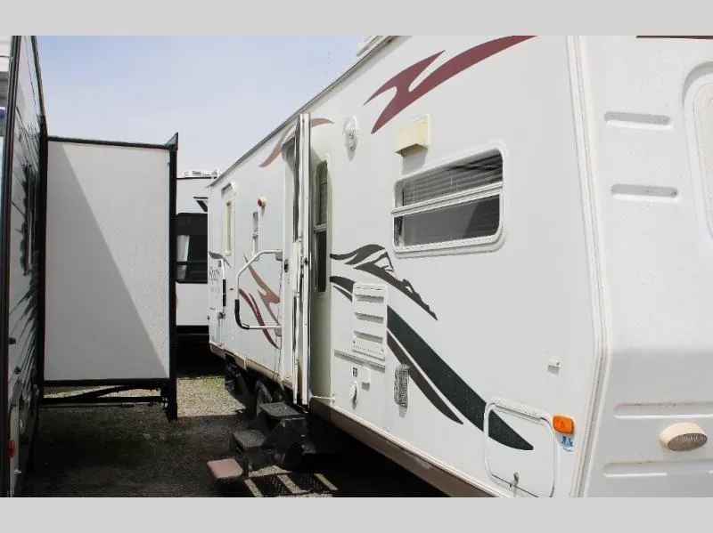 2007 Forest River RV Flagstaff 831FKSS - Photo 2