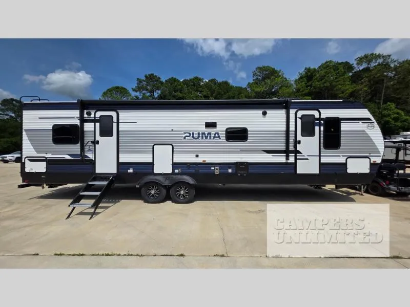 2027 Forest River Puma 337BH - Photo 2