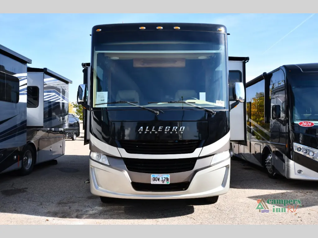 2017 Tiffin Open Road Allegro 34 PA, Photos photo 7