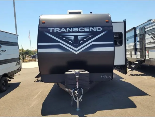 2026 Grand Design Transcend 335BHT - Photo 3
