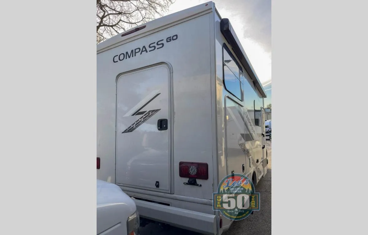 2025 Thor Motor Coach Compass GO 22MT - Photo 4