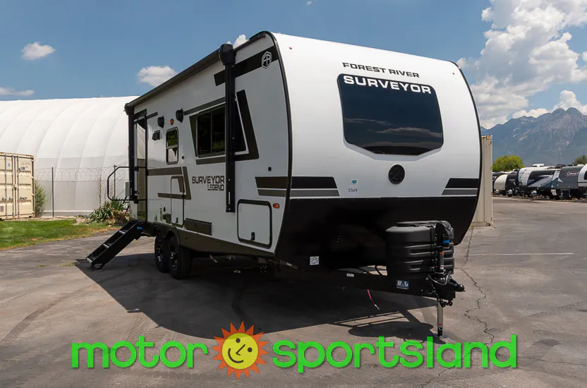2027 Forest River Surveyor Legend 202RBLE