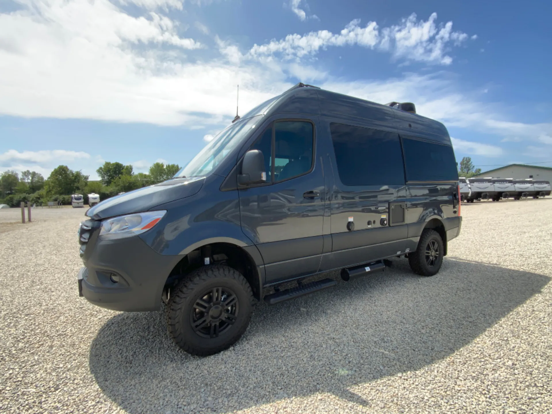 2025 Thor Motor Coach Tranquility 19M - Photo 3
