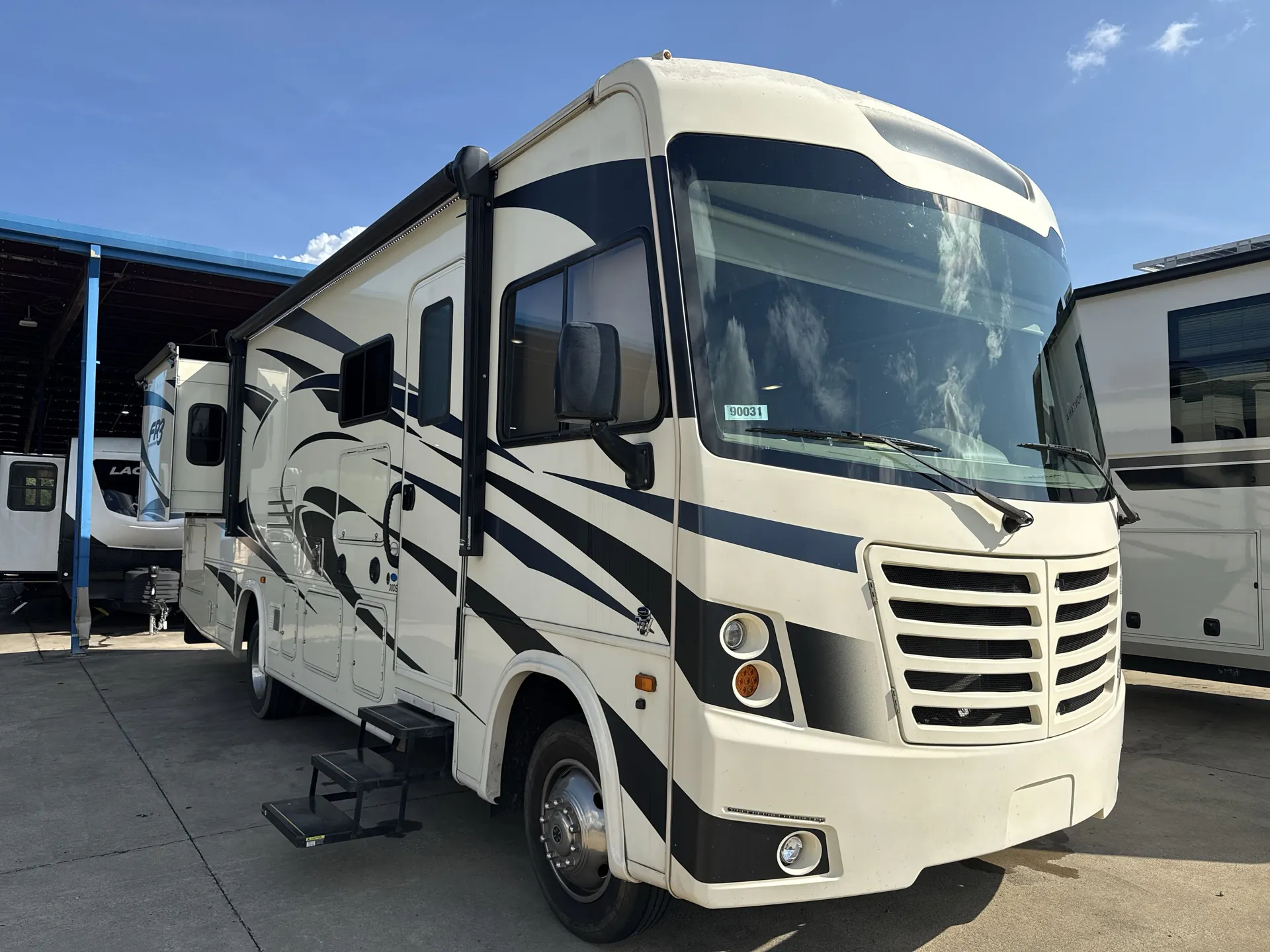 2019 Forest River FR3 30DS dealer photo 1 from Camping World