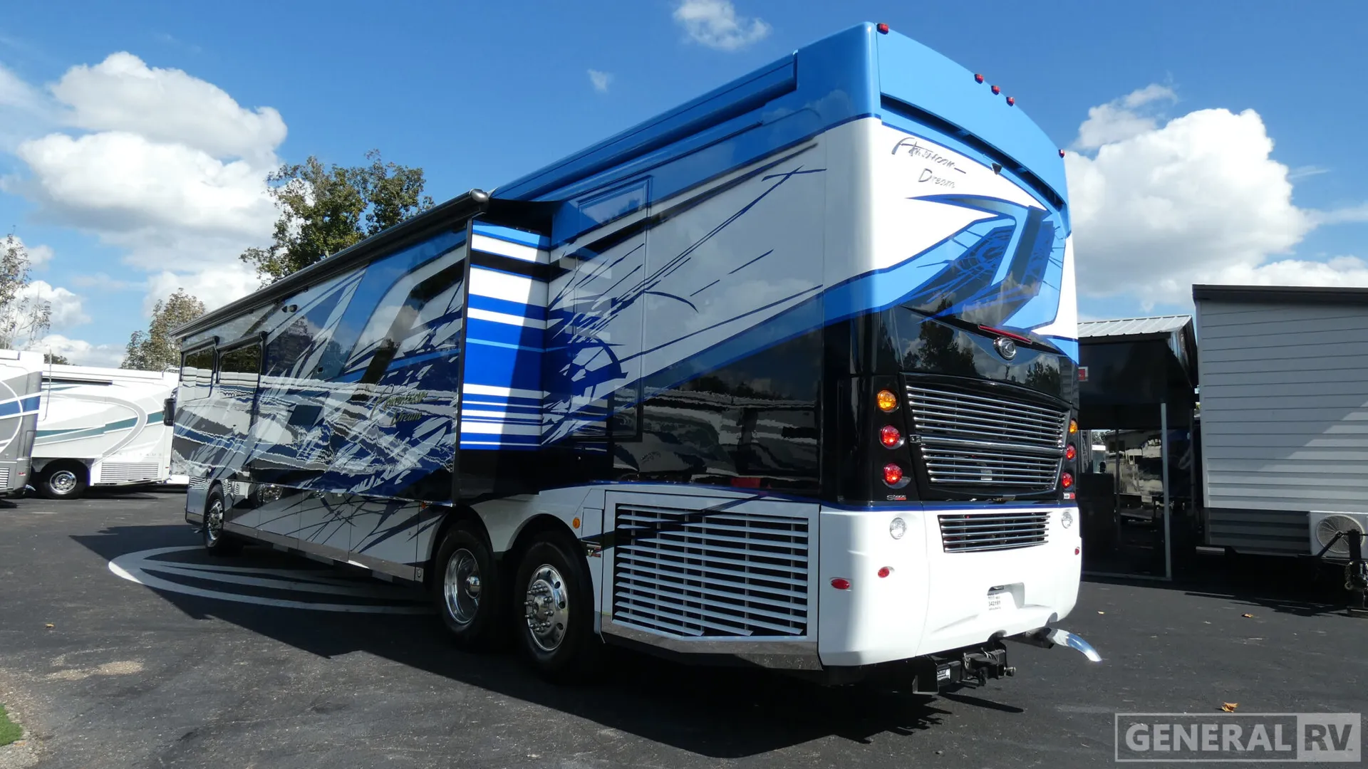2026 American Coach American Dream 45A - Photo 4