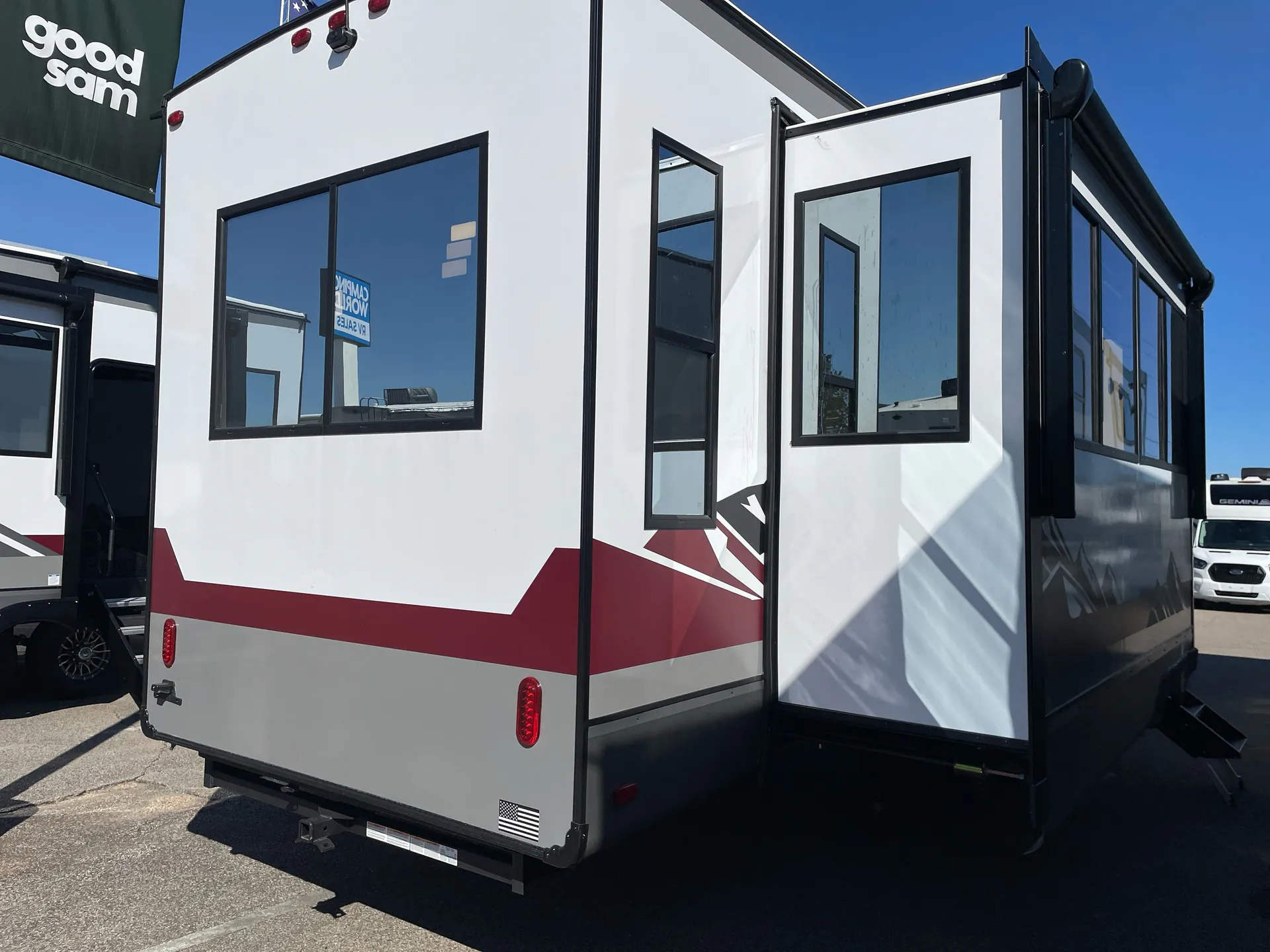 2026 Forest River Campsite Elite 32BAM — living area main