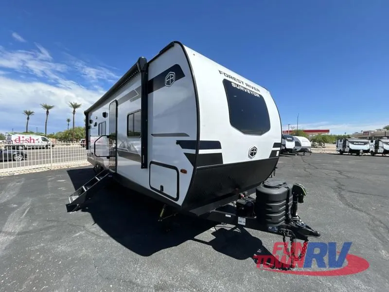 2026 Forest River Surveyor Legend 252RBLE - Photo 2