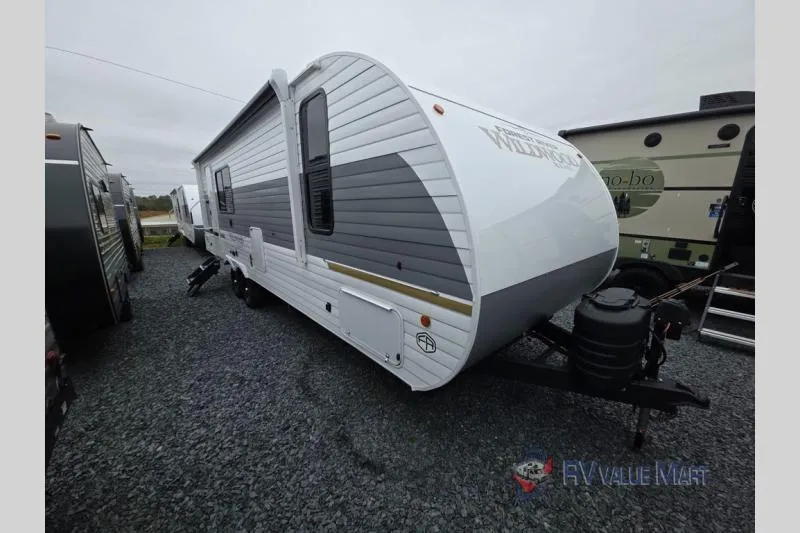 2026 Forest River Wildwood X-Lite 25ICE - Photo 2