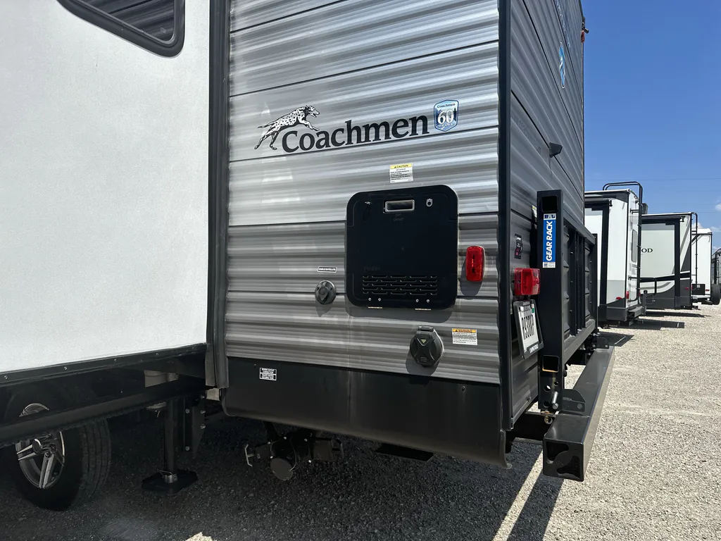 2024 Coachmen Catalina Legacy Edition 243RBS, Photos photo 31
