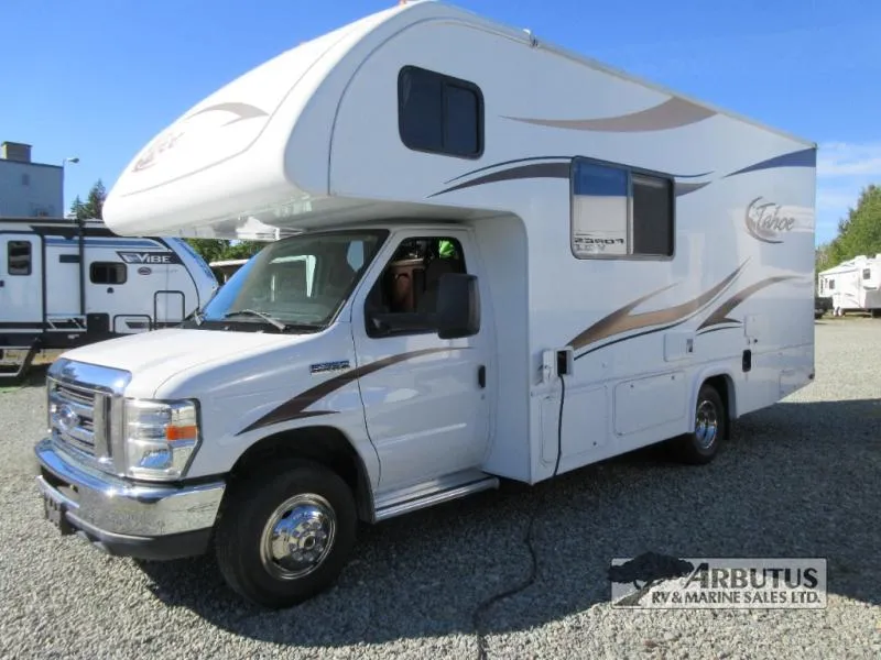 2012 MVP RV Tahoe Used    230 QB - Photo 3