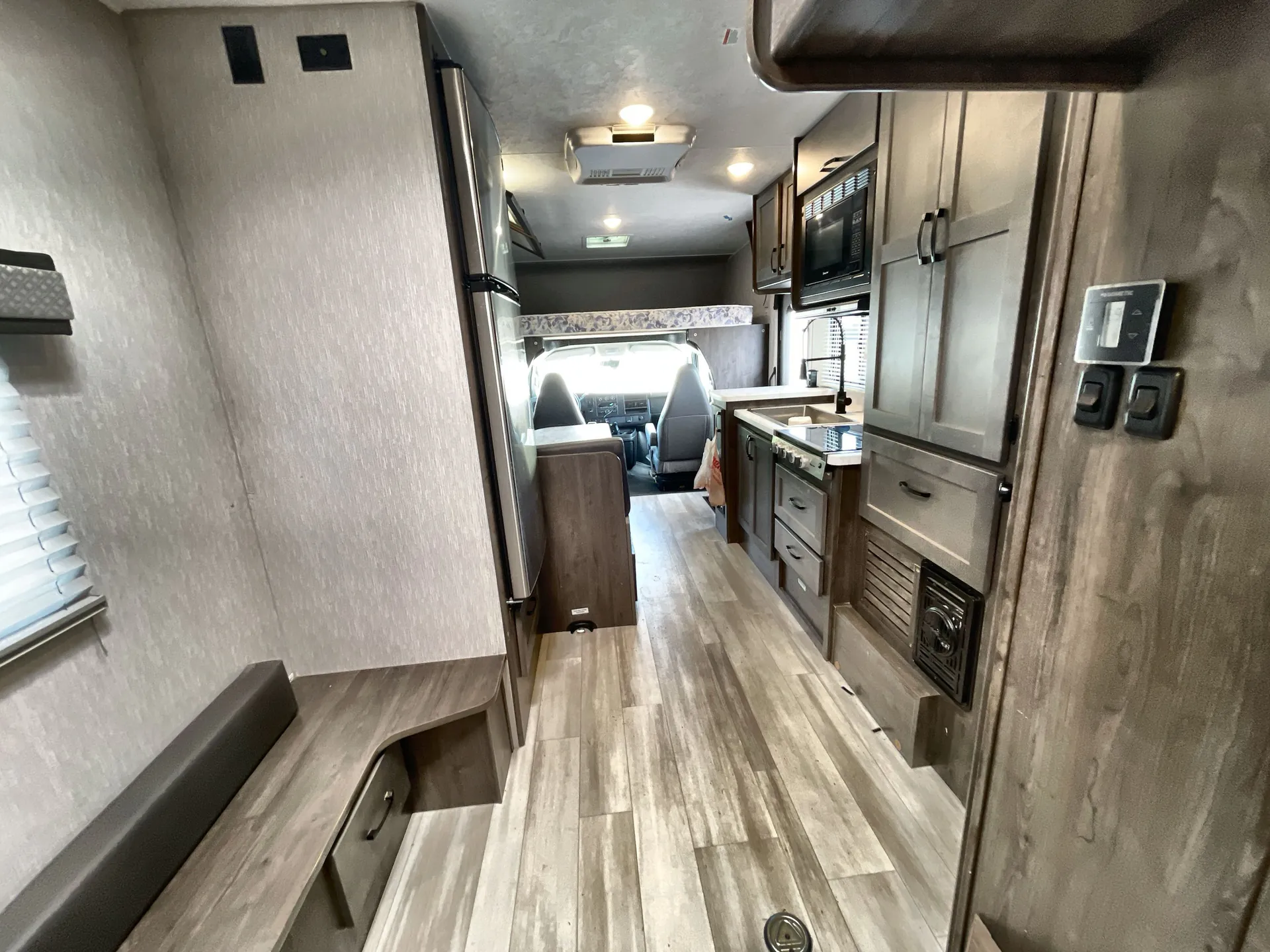 2023 Coachmen Leprechaun 220XG — living area main