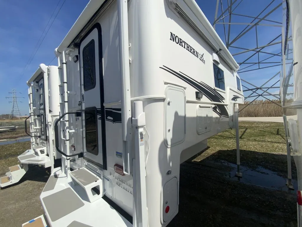 2026 Northern Lite Sportsman Plus 9-6SP+WB - Photo 4