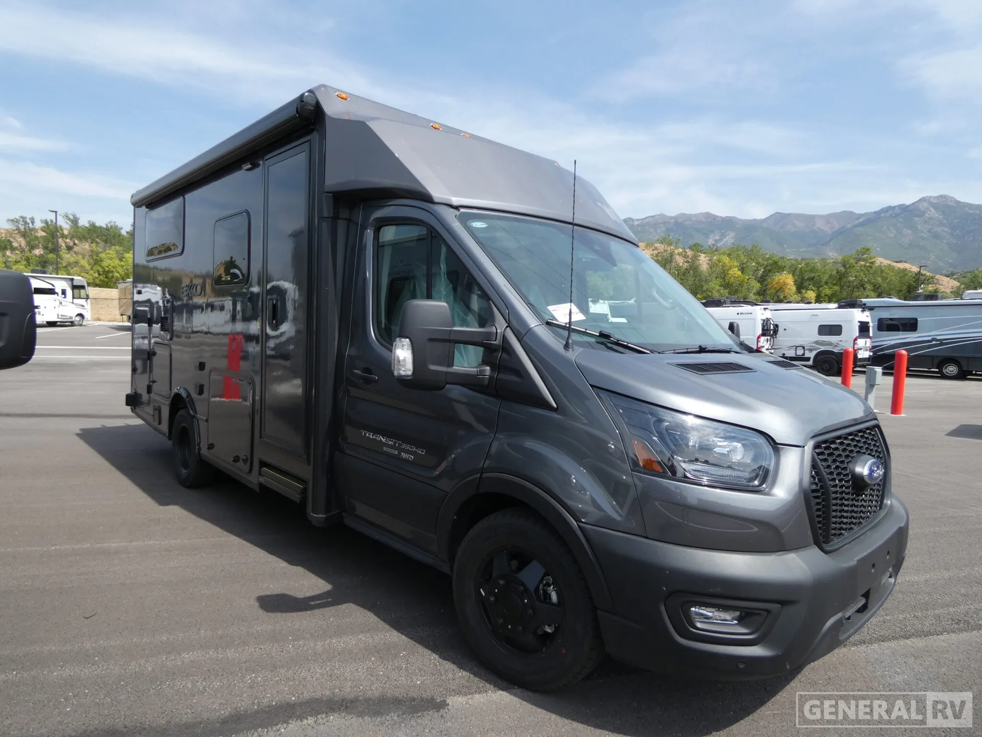 2026 Winnebago Ekko 22A - Photo 2
