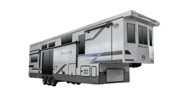 Salem Hemisphere 321DRL exterior