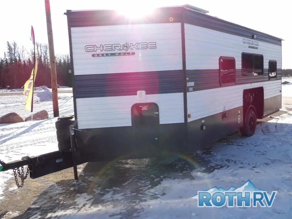2026 Forest River Cherokee Grey Wolf 17MP - Photo 3
