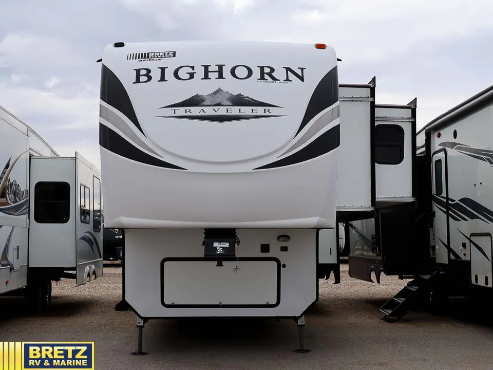 2019 Heartland Bighorn Traveler 32CK - Photo 3