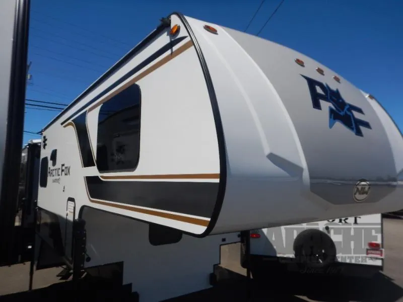 2027 Northwood Arctic Fox Camper 865 - Photo 3