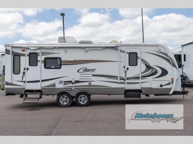 2012 Keystone RV Cougar X-Lite 24RLS - Main photo