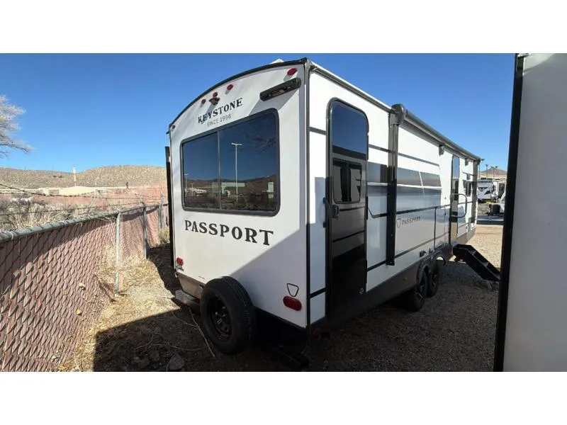 2026 Keystone Passport 2600FK - Photo 4