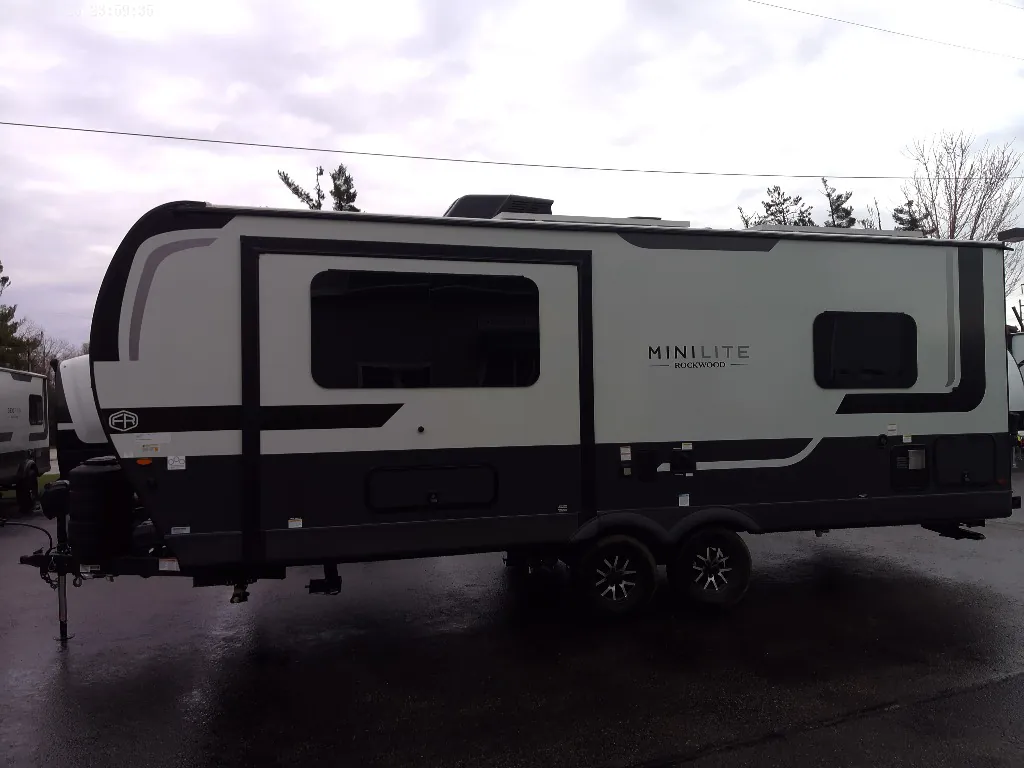 2026 Forest River Rockwood Mini Lite 2506FK