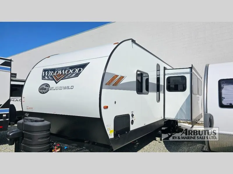 2024 Forest River Wildwood T25RKE - Photo 3