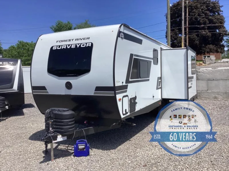 2027 Forest River RV Surveyor Legend 242RDLE - Photo 4