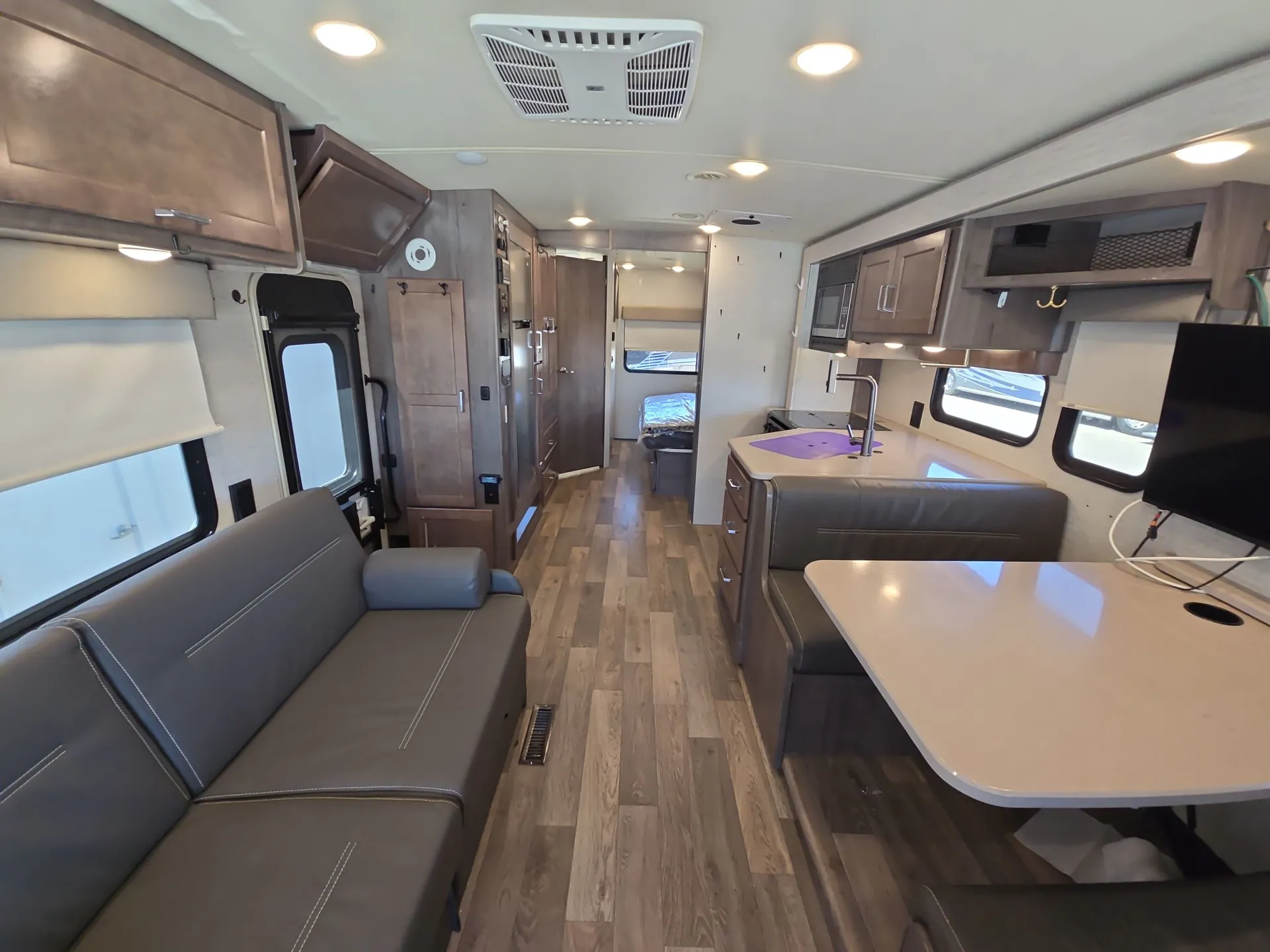 2020 Winnebago Sunstar 27P — living area main