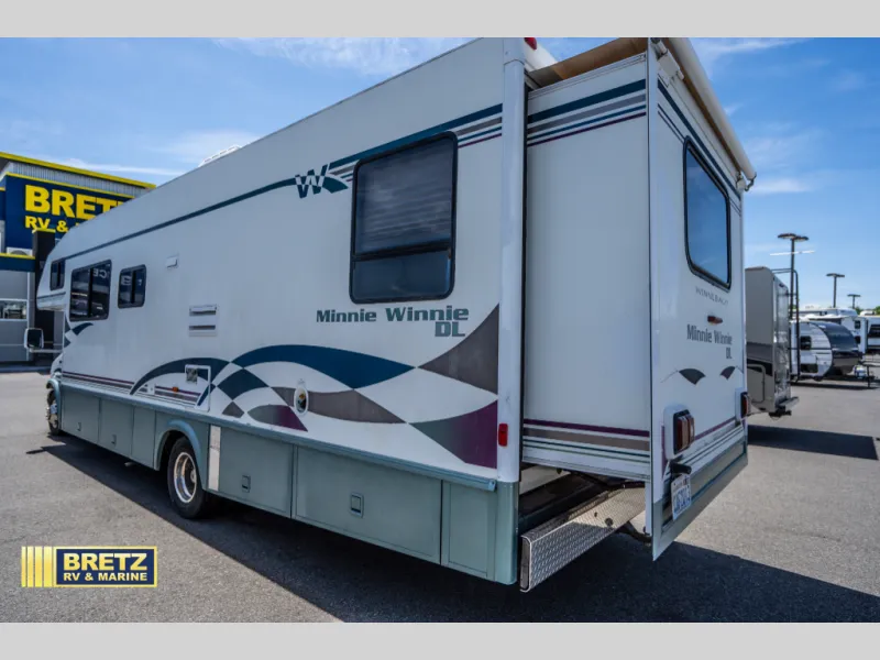 1998 Winnebago WINNEBAGO Used   N/A - Photo 4