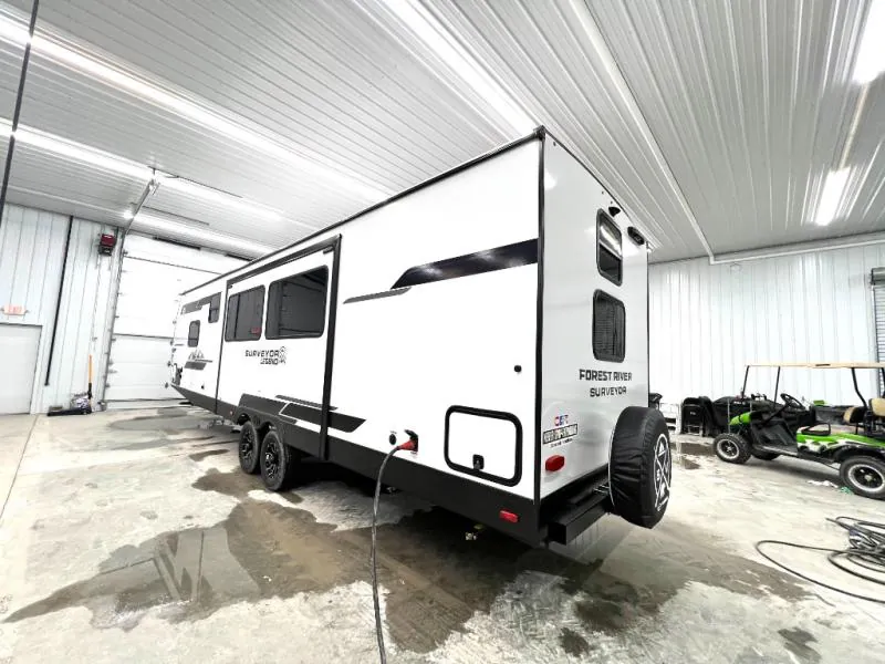 2026 Forest River Surveyor Legend 296QBLE - Photo 4