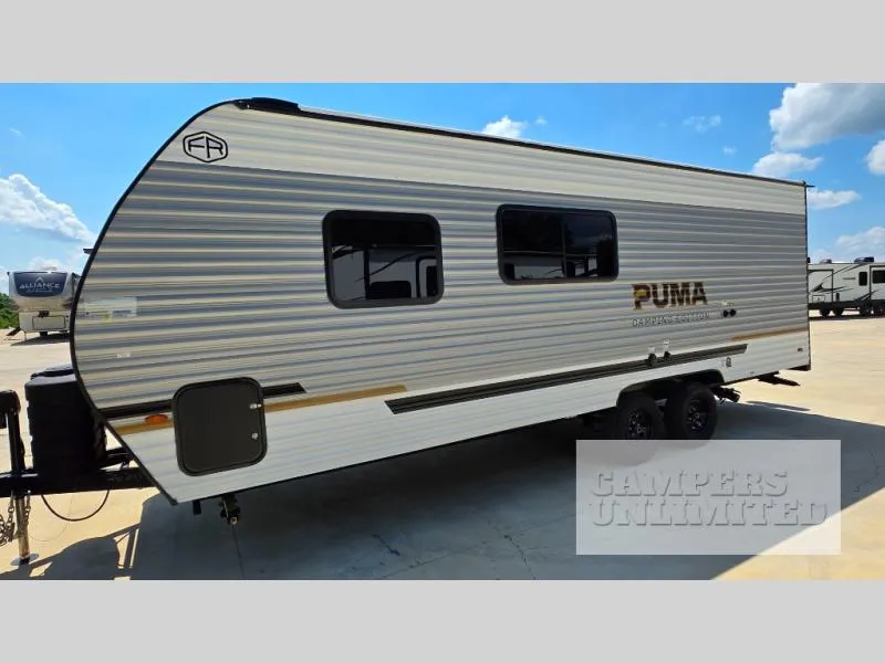 2027 Forest River Puma Camping Edition 210RKCE - Photo 3