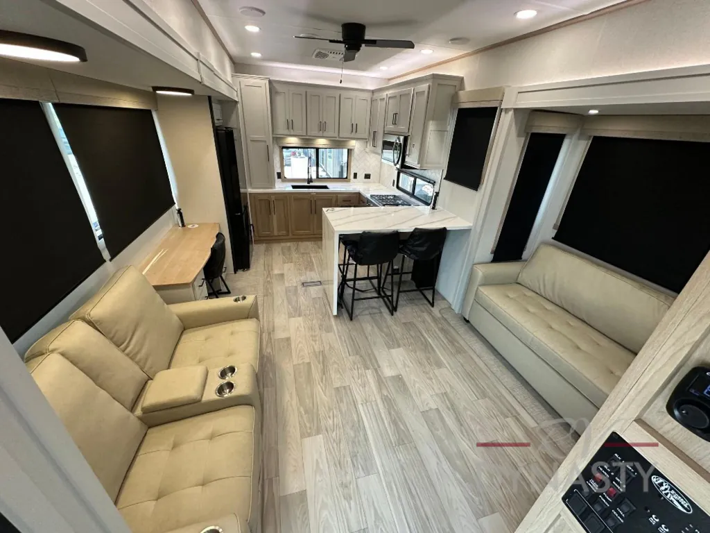 2026 Forest River Sandpiper Destination Trailers 396RKLR, Photos photo 17