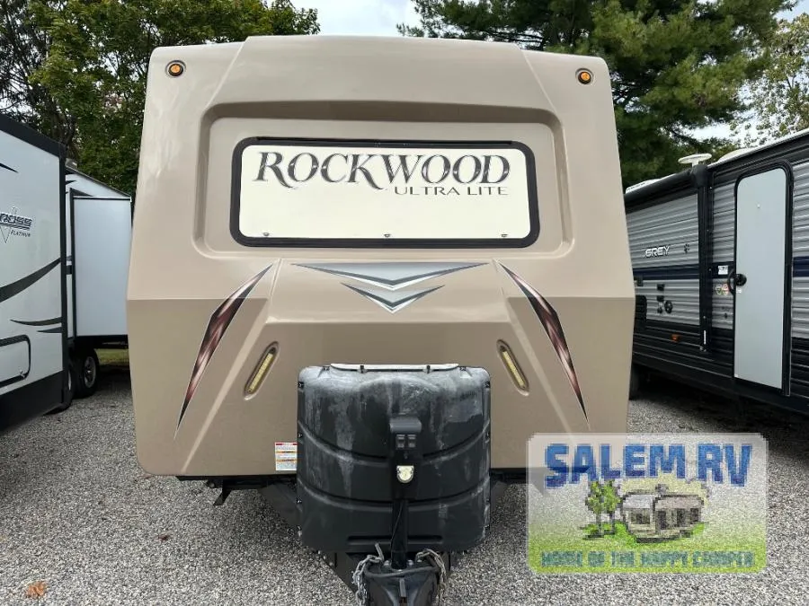 2016 Forest River RV Rockwood Ultra Lite 2608WS - Main photo